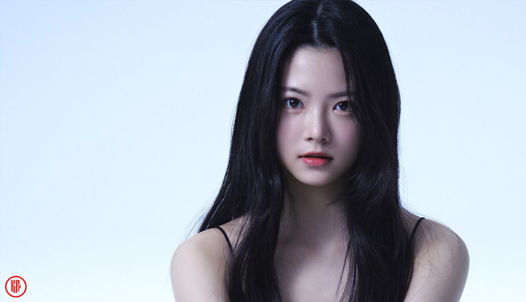LE SSERAFIM members profile, Hong Eunchae. | Twitter