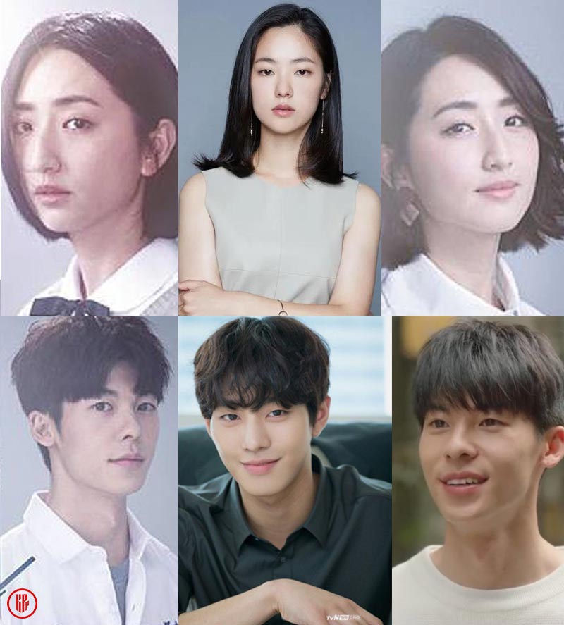 Ahn Hyo Seop and Jeon Yeo Been will play two different roles.