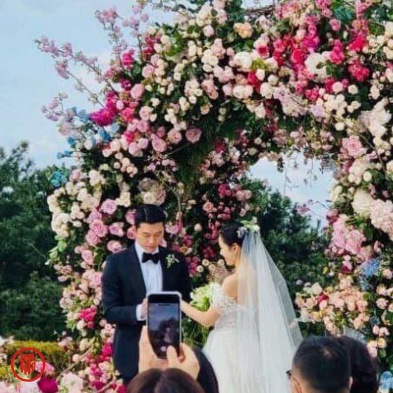 “Wedding of the Century”: From Reel to Real Hyun Bin and Son Ye Jin Are Officially Married