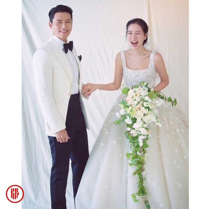 Wedding of the Century From Reel to Real Hyun Bin and Son Ye Jin Are Officially Married
