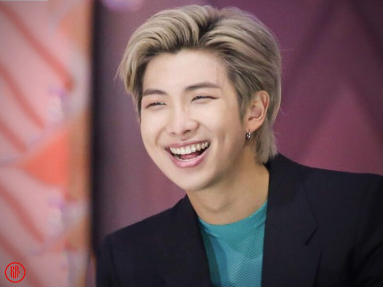 What Makes BTS Kim Namjoon (RM) the Great Leader of the Millennial Era ...