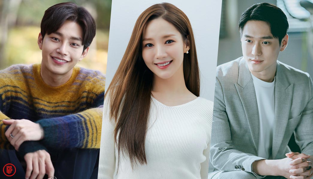 5 CRUCIAL Facts to Make You Watch Park Min Young New Drama with Go ...