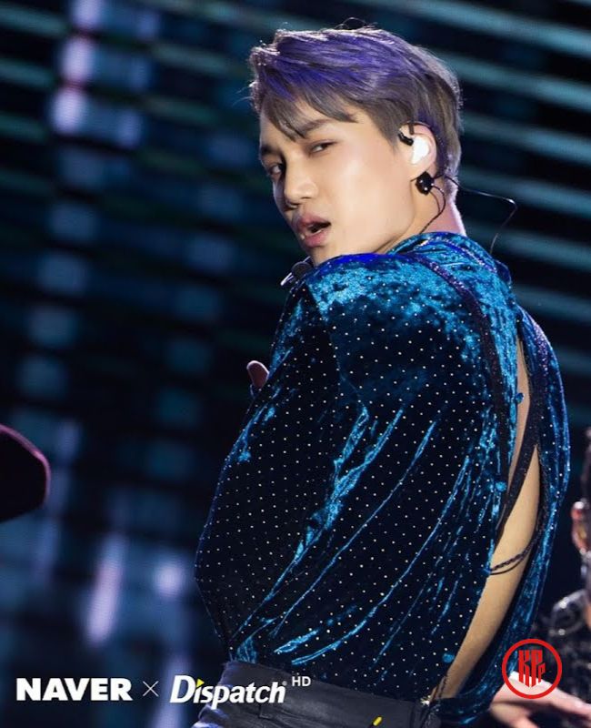 13+ Pictures to Prove Male Kpop Idols Can Look Sexy in Backless Fashion -  KPOPPOST