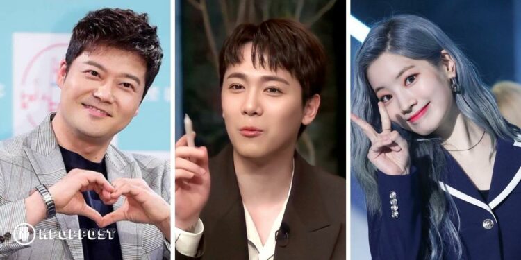 Idol Star Athletics Championship ISAC 2022 updates MCs categories