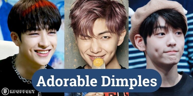 KPOP VOTE: These Are 15 KPOP Male Idols with Adorable Dimples. Which Male Idol is Your Favorite?