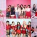 TOP 50 Kpop Girl Group Brand Reputation Rankings in July 2022