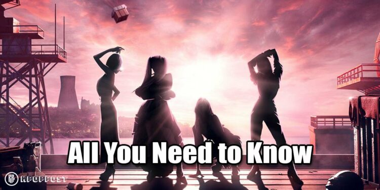 BLACKPINK pubg virtual concert Tickets, Schedule, New Tracks, and Release Date