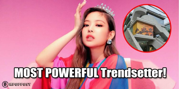 This Aesthetic Korean Café Went VIRAL Because of BLACKPINK Jennie Instagram