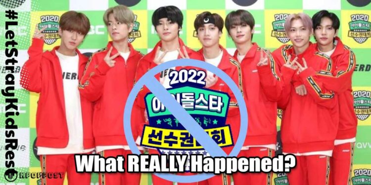The Reasons Fans AGAINST Stray Kids Joining Idol Star Athletics Championship (ISAC) 2022 Lineup