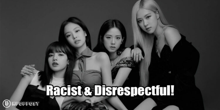 what happened respect and apologize Blackpink Jisoo and Lisa Rolling Stone Korea