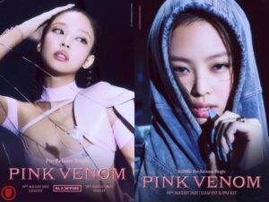 Check Out BLACKPINK “Pink Venom” Complete Concept Teaser Photos and ...