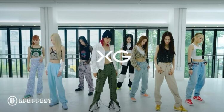 xtra xg exclusive video dance collab aiki