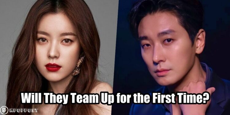 Han Hyo Joo In Talks Along Ju Ji Hoon to Lead a New Sci-Fi Korean Drama “Dominant Species”