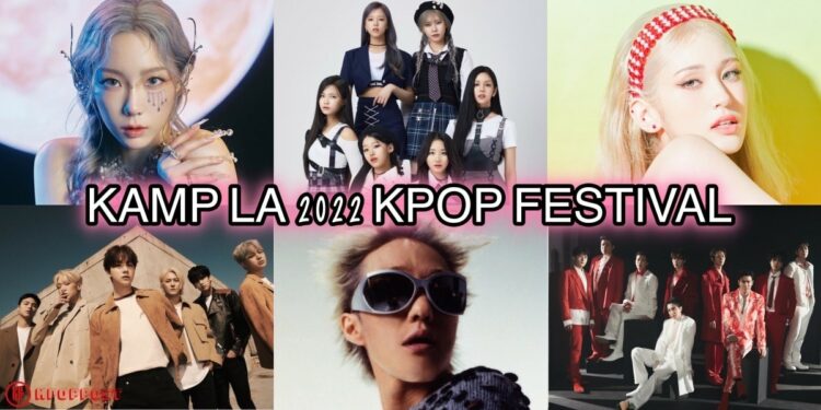 KAMP LA 2022: Date, Venue, Lineup, and Tickets