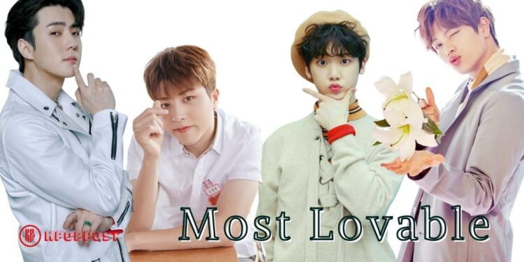 Most Lovable Kpop BOY GROUP Maknae
