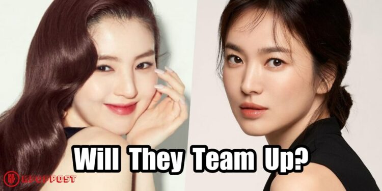 Song Hye Kyo and Han Soo Hye Courted to Star in New Thriller Drama by “Goblin” Director