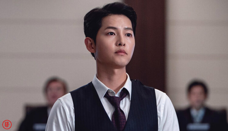 Song Joong Ki to Make Cameo in “Little Women” Drama, All Due to THIS ...