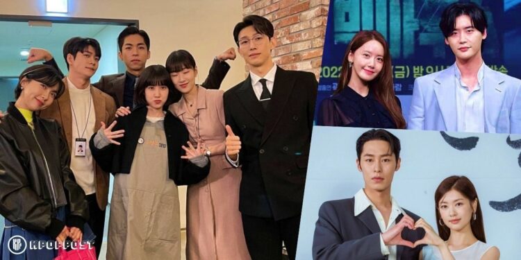 ENA’s “Extraordinary Attorney Woo” Continues to be Most Buzzworthy Drama, While Its Stars Dominate the Actor Rankings This Week