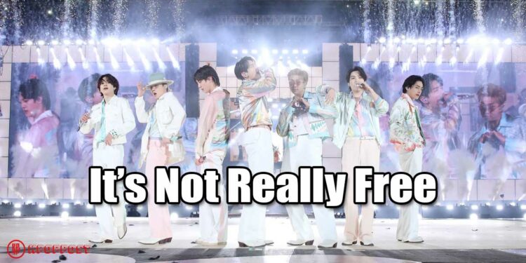 Will BTS 2022 Global Concert in Busan Be REALLY FREE? Here’s What It ACTUALLY Means!