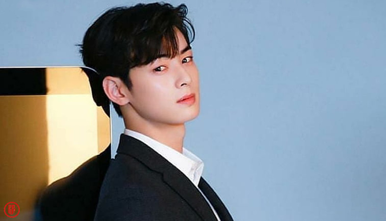 ASTRO's Cha Eun Woo Is A Handsome Teacher Struggling With Trauma In New  Fantasy Romance Drama