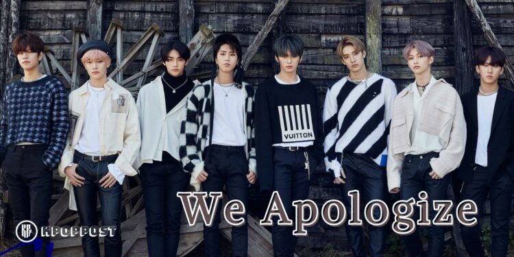 JYP apologized STAY poor treatment 2022 Chuseok special ISAC