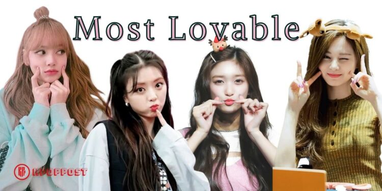 Most Lovable Kpop GIRL GROUP Maknae