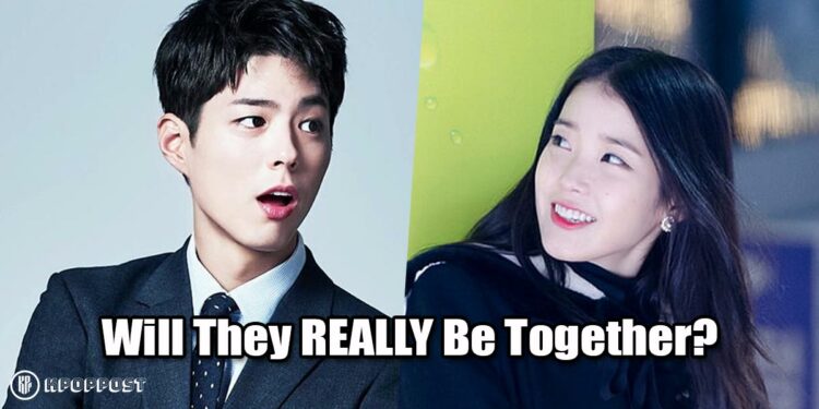 Park Bo Gum IU star in new drama together