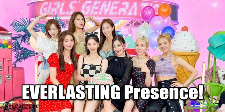 Girls’ Generation (SNSD) “FOREVER 1” Comeback Stage Viral Iconic Moments