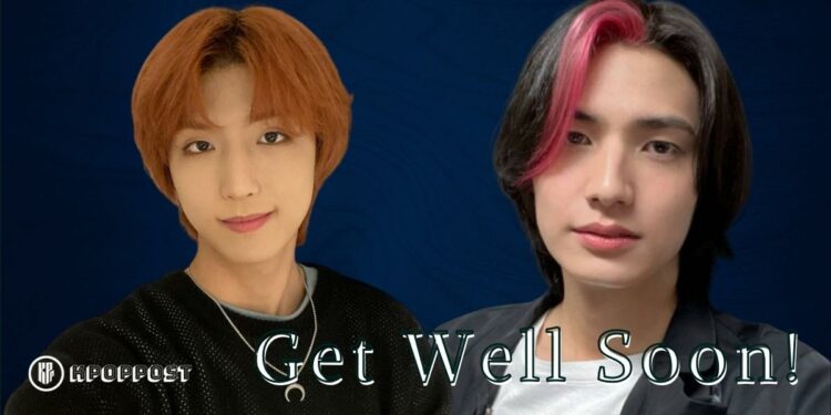 xdinary heroes jun han jooyeon covid 19