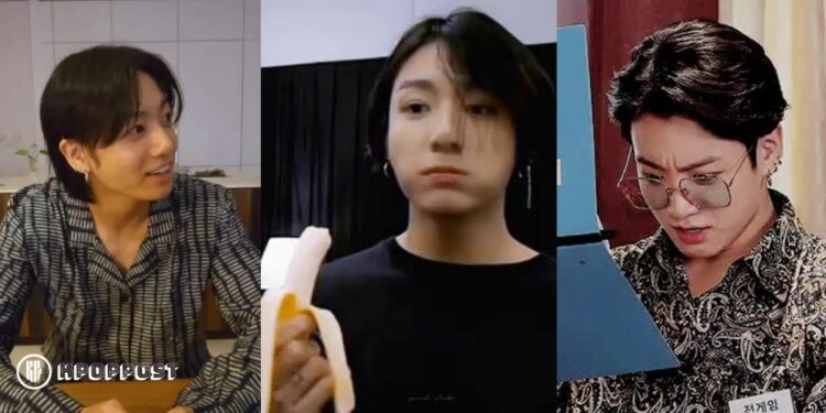 BTS Jungkook iconic moments birthday gif