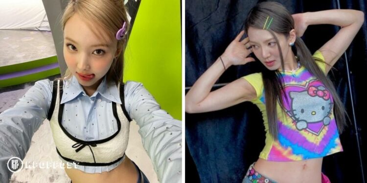 4+ Kpop Idols who Flawlessly Bring the 90s Vibes with Perilla Leaf Hairstyle