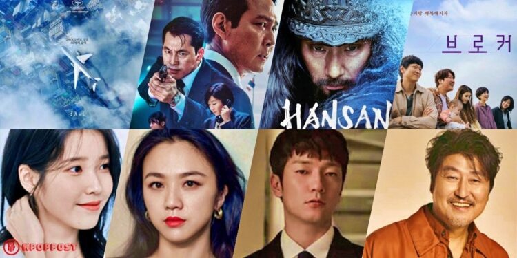 Complete List of Nominees for the 31st Buil Film Awards (BFA) in 2022