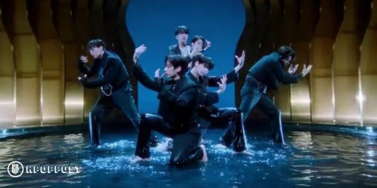 ONEUS 8th mini album malus same scent