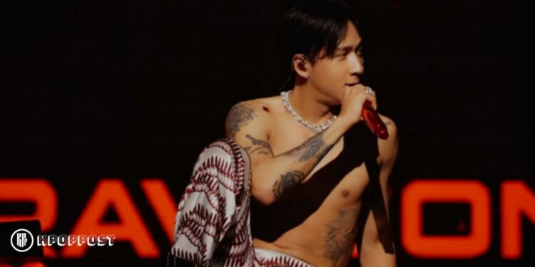 VIXX RAVI fifth EP Love & Holiday