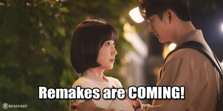 Extraordinary Attorney Woo remake in US Japan more