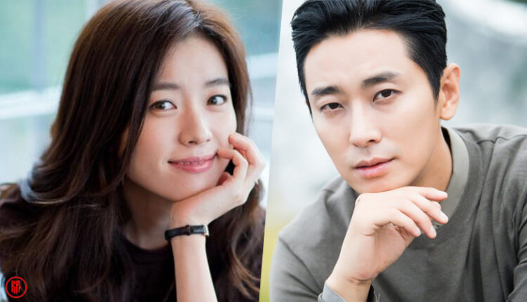 Here’s the COMPLETE Cast of Ju Ji Hoon and Han Hyo Joo New Drama ...