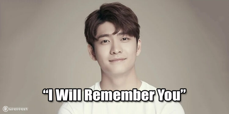 Kang Tae Oh Announces Military Service Date – Do NOT Miss His FINAL Movie!