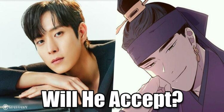 kim young dae new drama the moon that rises in the day webtoon