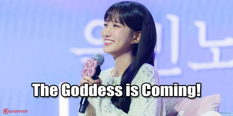 Park Eun Bin FIRST Asia Fan Meeting Tour Eun-Bin Note: Binkan