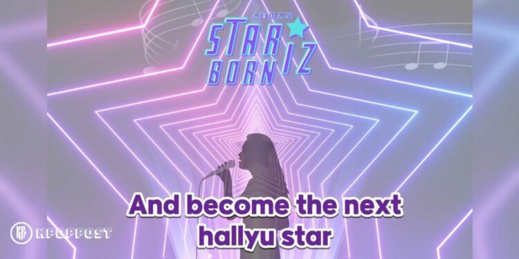 star iz born kpop audition