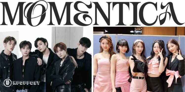 Free Kpop Special Collectibles LEVVELS MOMENTICA