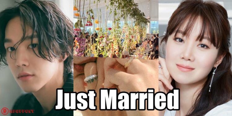 Gong Hyo Jin and Kevin Oh Are Officially Married – Here Are 6 EXCITING FACTS About The Couple’s Wedding