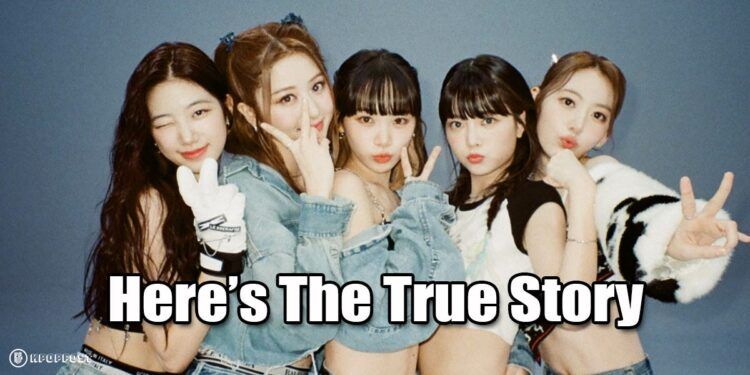 LE SSERAFIM Chaewon & Yunjin Car Accident cancel ANTIFRAGILE Album promotion