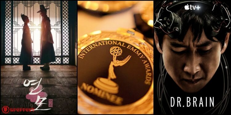 Lee Sun Gyun and “The King’s Affection” Nominated for the 2022 International Emmy Awards