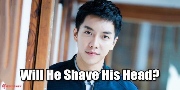 Lee Seung Gi Buddhist Priest New Movie Comeback The Great Family