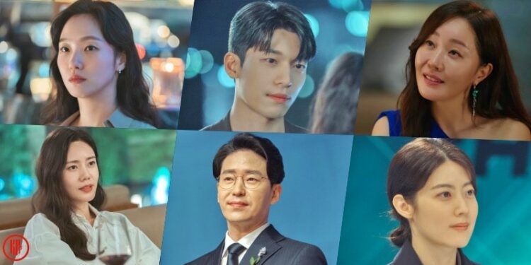 “Little Women” Dominates Most Buzzworthy Korean Drama and Actor ...