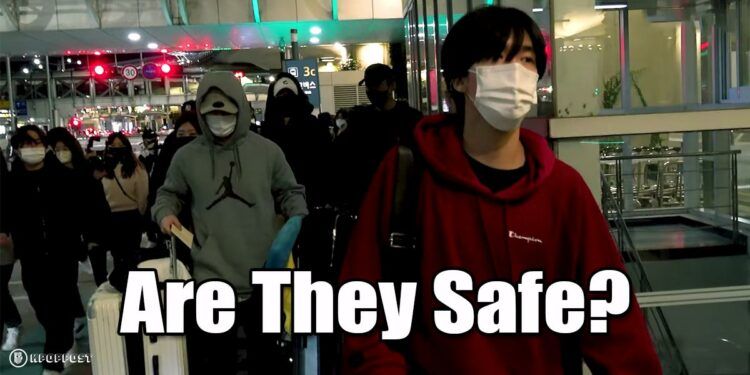 OMEGA X Members Safe Returning to South Korea After Abuse from CEO Kang