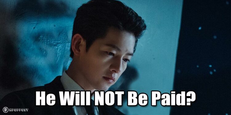 Song Joong Ki ZERO Payment Hwaran