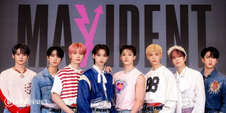 Stray Kids Comeback MAXIDENT Case 143