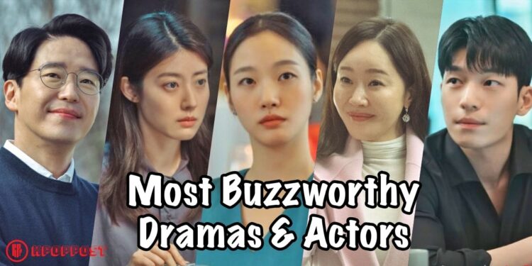 “Little Women” and Its Stars Reign Over Most Buzzworthy Drama and Actor Rankings